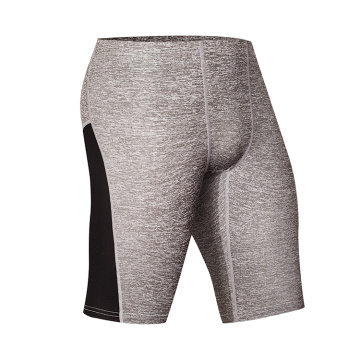 Gym Shorts Half Polyester -broek voor mannen