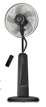 16"mist fan with remote controller WU-FS07-DC
