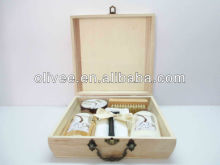 shower gel and shaver bath gift set for man