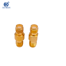SMA Female to SMA Female Adapter