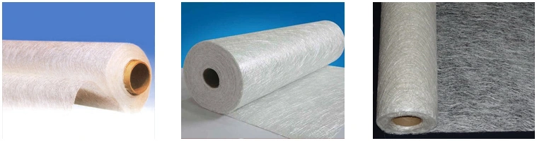 Glass Fiber Chopped Strand Mat Emulsion Type