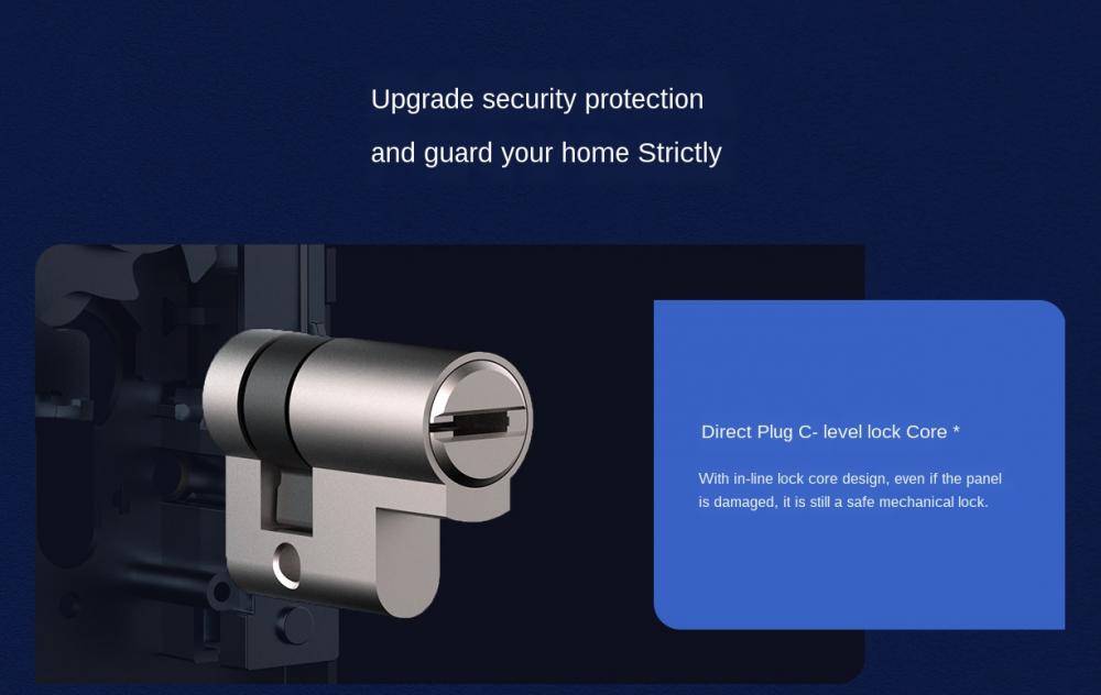 Xiaomi Smart Fingerprint Lock E