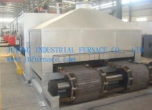 Leaf Spring Tempering Furnace