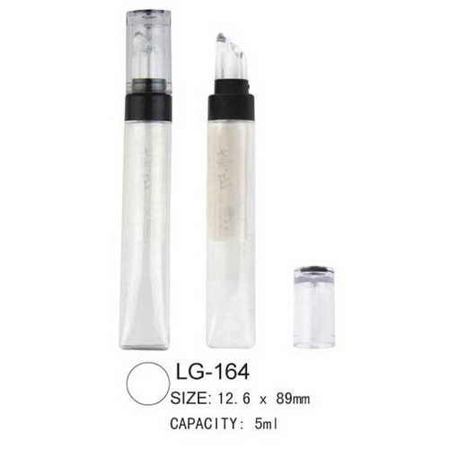 Στρογγυλή Lip Gloss υπόθεση LG-164