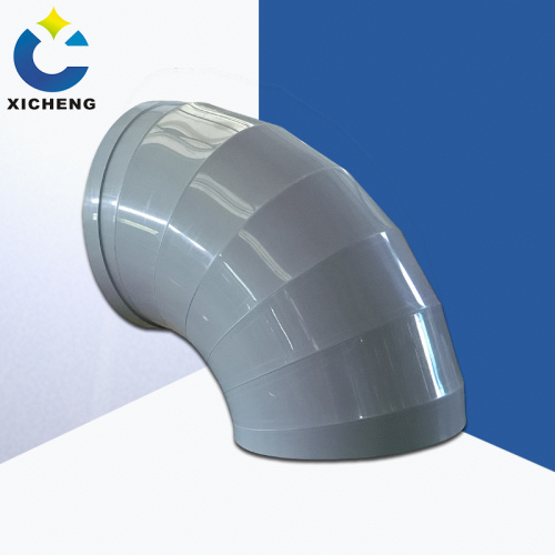 Pp pipe fittings ---elbow with high quality