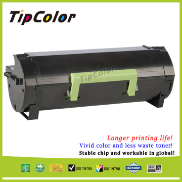 for lexmark mx310 toner cartridge,for lexmark toner cartridge mx310,compatible lexmark toner cartridge