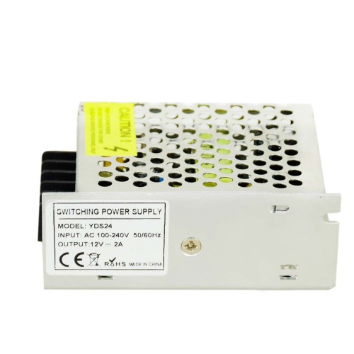 12V 2A LED Driver Stroomvoorziening