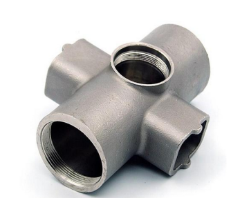 Casting Brass/steel pipe joints