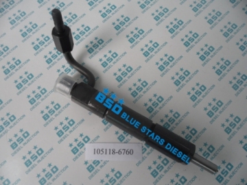 Diesel Injector 105118-6760	105118-6760 Aftermarket Wholesale