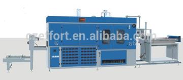 automatic plastic thermoforming machine