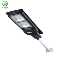 Luz de rua solar all-in-one de alta qualidade IP66 80w