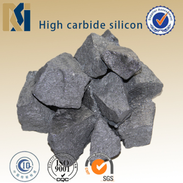 High carbon silicon lump