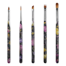 Premium Nail Art Brush Kit