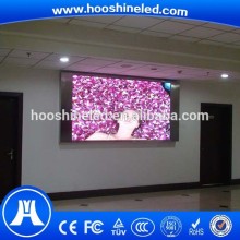mark your success p6 indoor rental mesh led display