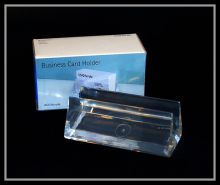 acrylic card holder,acrylic name card holder,acrylic organiser