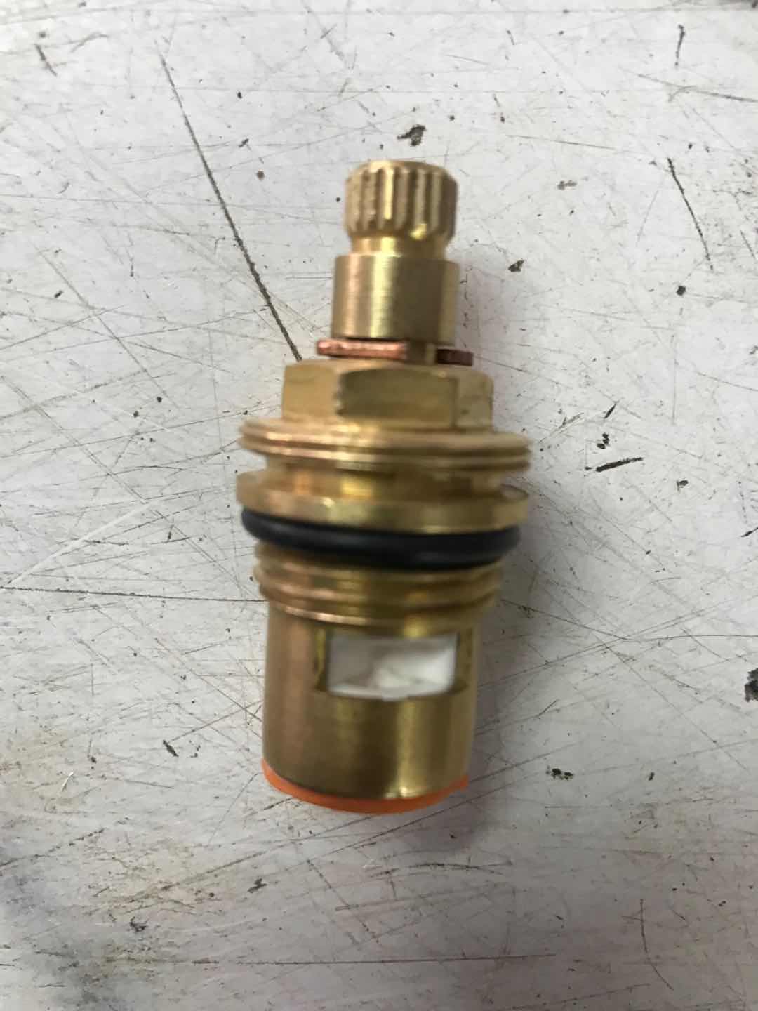 high quality Brass Bibcock/Valve/Tap Core as-Cr3072