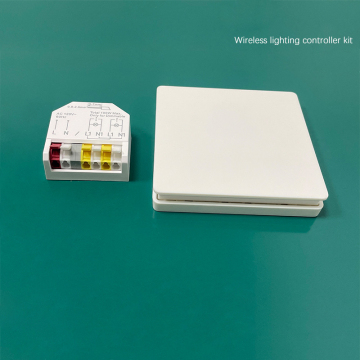 Hot sale Wirless Lighting Switch Dimmer