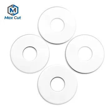 Round Ceramic Razor Blade For Fabric Cutting Machine