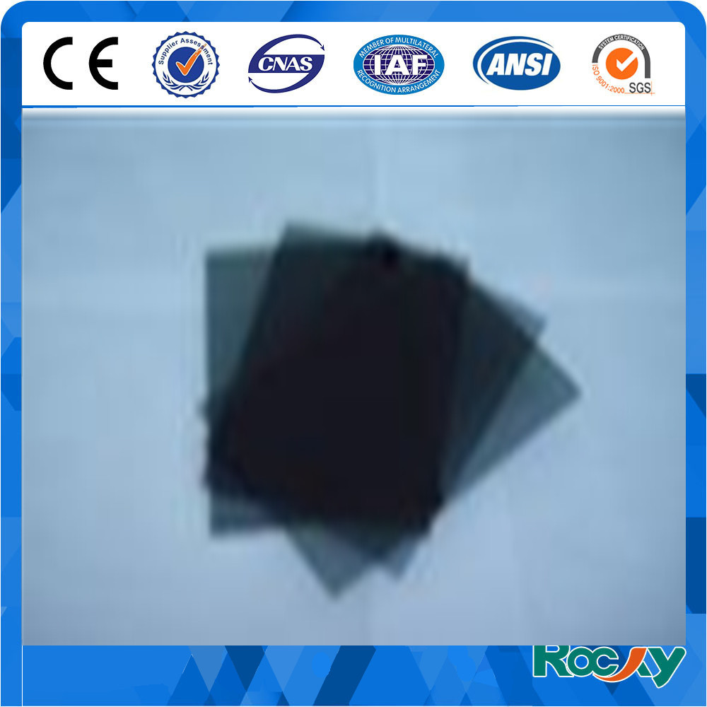 4mm-12mm blue grey float glass , EN572.2 ,EUROPEAN STANDARD