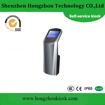 Multifunction Touch Screen Offer-Information Kiosk