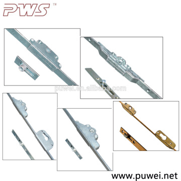 Sliding Bolt Hardware Espagnolette Bolt Slid Bolt Lock Sliding Window and Door Hardware