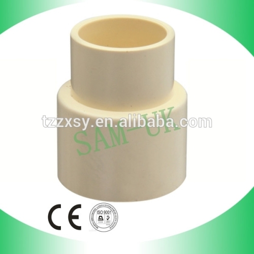 CPVC Reducing Socket Sanitary Pipes Fittings