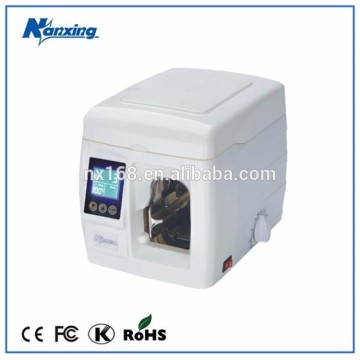 NX-2005 High quality of the notes banding machine / currency strapping machine