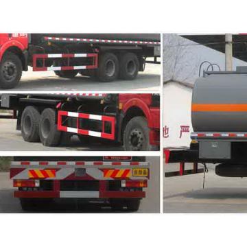 FAW 6X4 25000Litres Flammable Liquid Transport Tanker