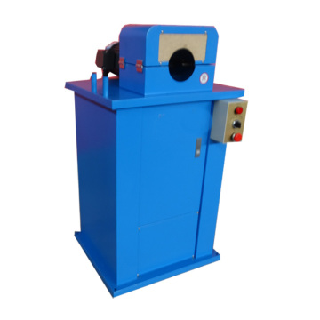 DC Inside Rubber Hose Skiving Machine