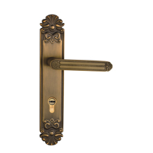 European style classical door lock