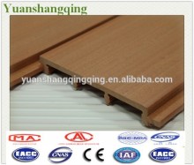 WPC exterior wall cladding decoration