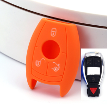 Car Key Case For Mercedes Benz