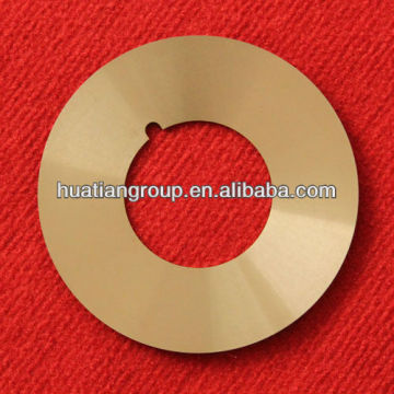 ROUND CUTTER BLADE