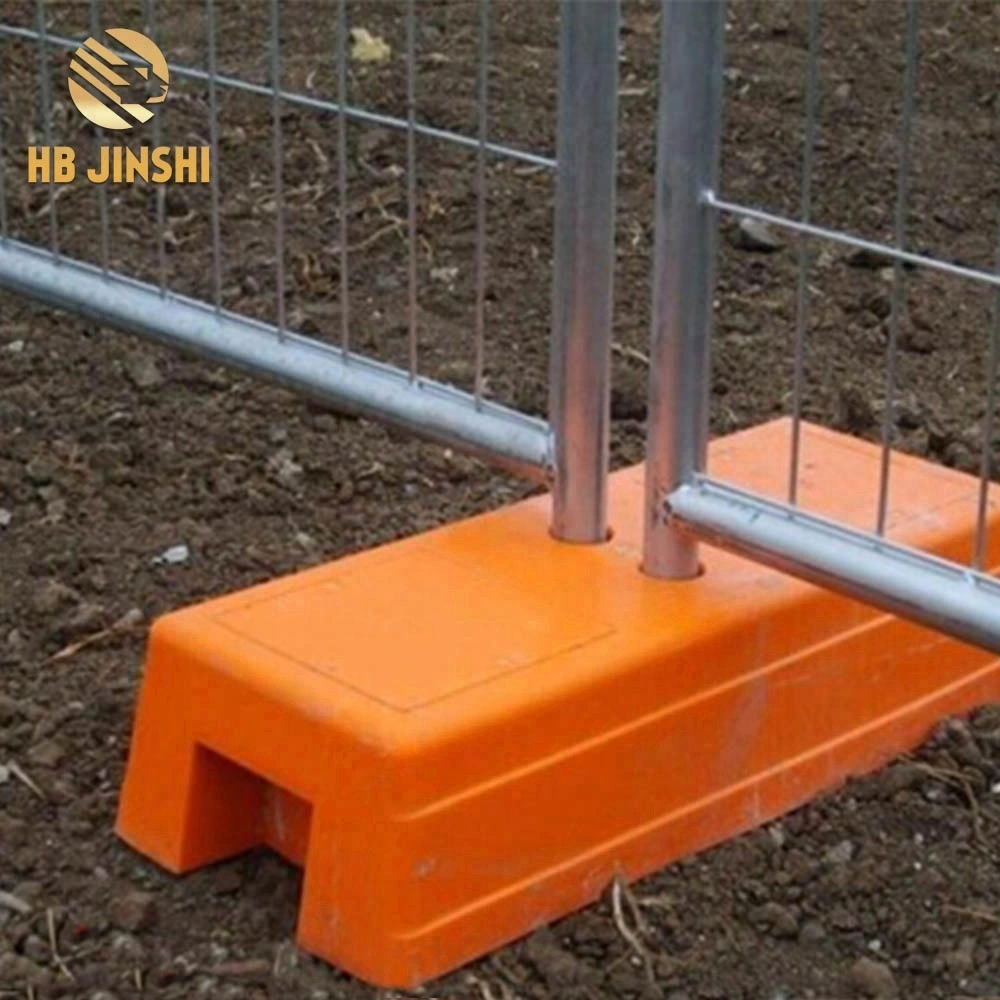 Australia Type Dismountable Temporary Fence Security Fence