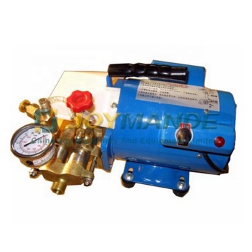 Affordable Electric Hydrostatic Pressure Test Pump