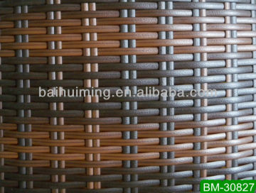 Decorative PE Rattan Shelf