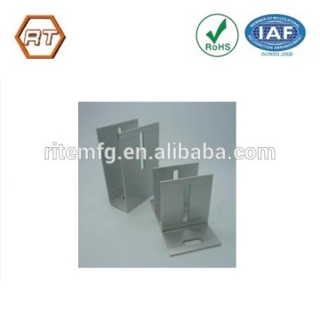 Steel fabrication custom metal bracket fabrication