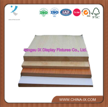 Melamine Impregnated Paper Wear MDF Board MDF Wood