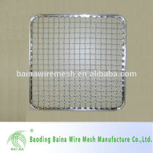 Double Crimped Woven Wire Mesh