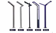 LED garden light manufacturing