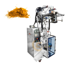 Automatic Vertical Form Fill Seal Spice Packing Machine for Curry Powder Sachets