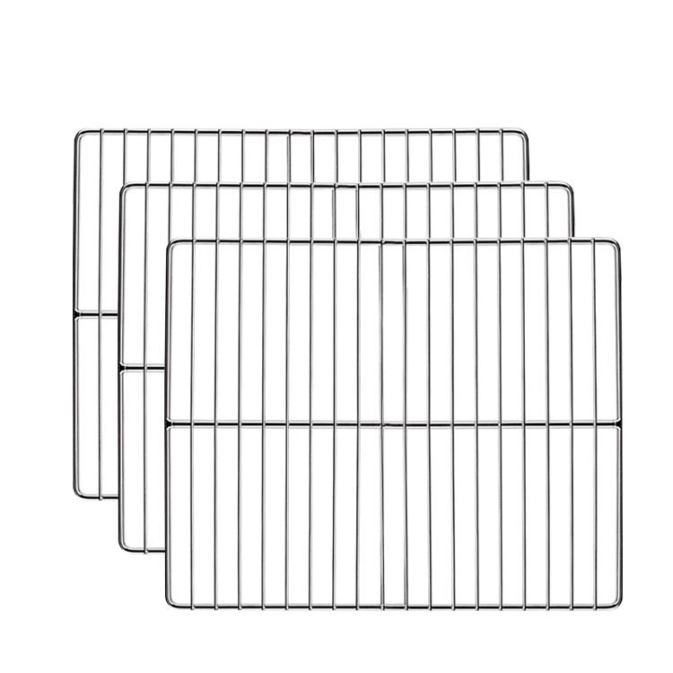 Stainless Steel Barbecue Wire Mesh Net Grill Grates