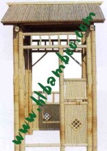 bamboo pavilion (HL-GZ19)