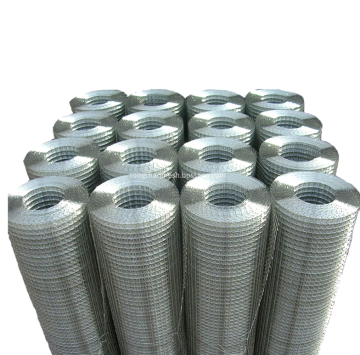 Hot Dip Galvanized Welded Wire Netting