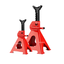 ASAKA Factory 3 Ton Portable Jack Stands for Auto Car Repair