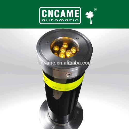 Automatic Flexible Electric & hydraulic Retractable road Parking Bollard