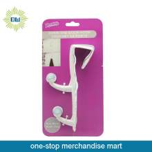Dollar Items of Plastic Over-the-door Hooks
