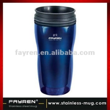 Double wall plastic product