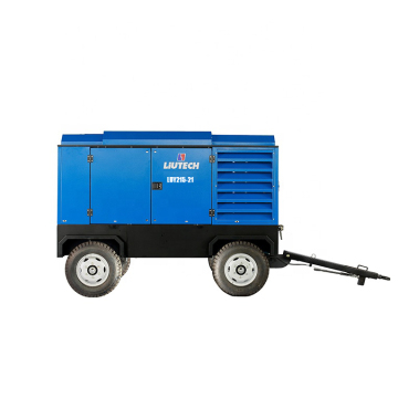 LUY215-21 Air Compressor for Cleaning Water Wells