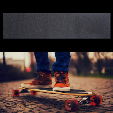 Black Grip Tape For Skateboard